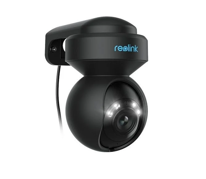 Reolink E540 5MP WiFi PTZ Dome Camera Zwart