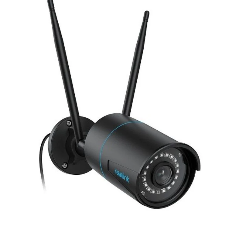 Reolink W320 5MP WiFi Bullet Buitencamera | Zwart