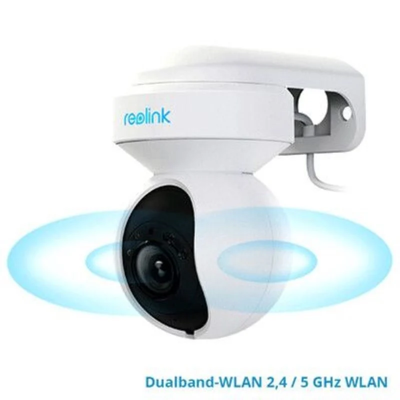 Reolink E560-W 8MP WiFi 6 PTZ Dome Camera