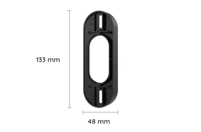 Reolink RLA-BKD1 Deurbel Wig 15° Kantelbeugel voor D340P en D340W