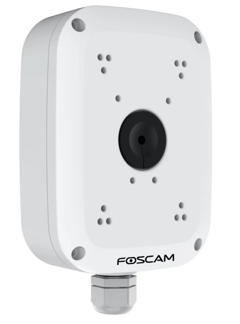 Foscam FAB28H Wit – Waterdichte Lasdoos voor Dome Camera's