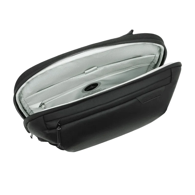 Sac à dos de voyage 2-en-1 40L (Noir)