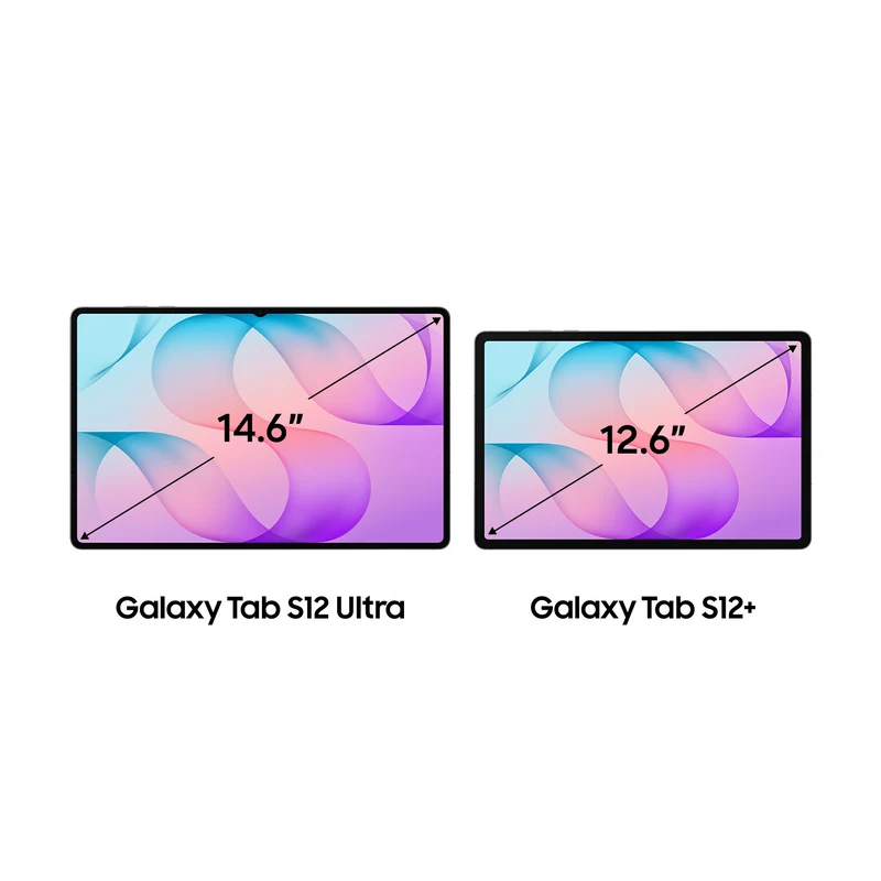 Samsung Galaxy Tab S12+ Wi-Fi 12GB 512GB - Grey