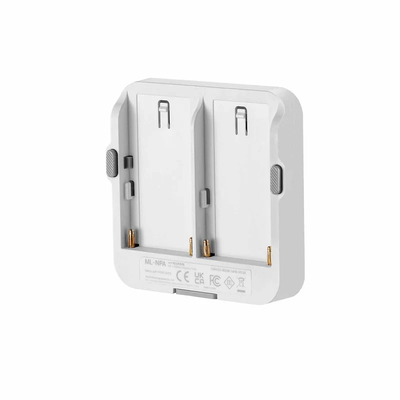 Plaque pile NP-F pour ML80Bi/ML150Bi
