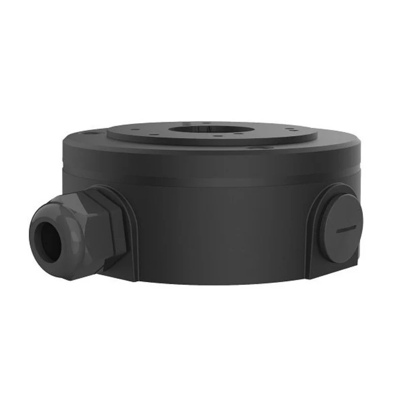 Foscam FABV5S V2 Zwart – Waterdichte Lasdoos voor V5EP en V8EP Camera's
