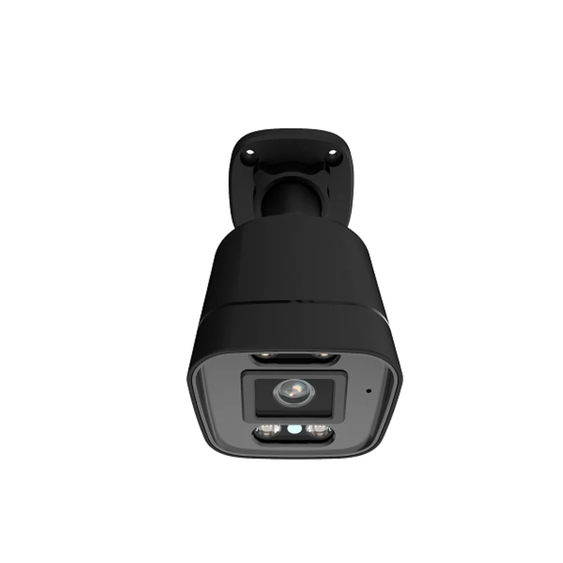 Foscam V5EP | 5MP PoE Bullet Camera | 4.0mm Vast | 78° | Kleur Spotlight + IR Nachtzicht | AI-detectie | Geluid+Lichtalarm | IP66 | ONVIF | Zwart