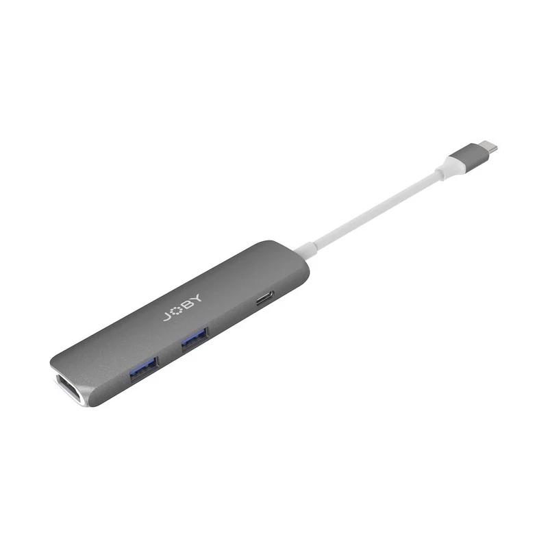 Station USB-C HUB (HDMI 4K, 2 x USB-A, USB-C PD)