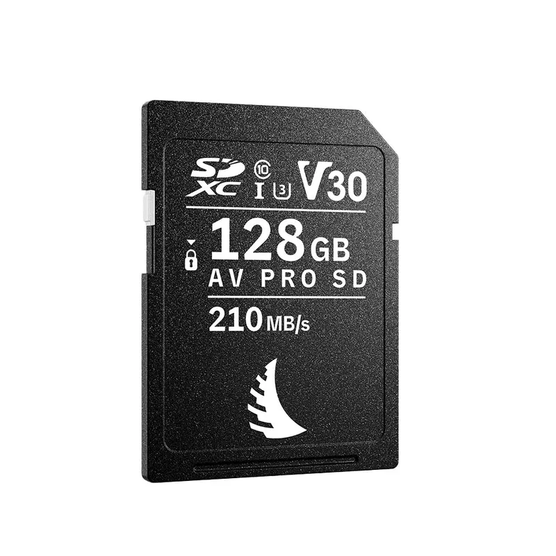 Carte Mémoire SDXC AV Pro MK2 UHS-I V30 128GB