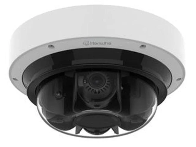 Hanwha PNM-C16083RVQ 16MP Outdoor 360° Panoramische Buitencamera