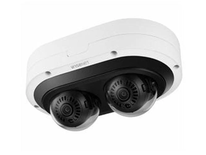 Hanwha PNM-7082RVD 2MP Outdoor 360° Panoramische Buitencamera