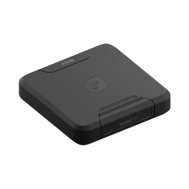 Filtres pour Osmo Pocket 3 (ND8/PL, ND32/PL, ND128/PL)