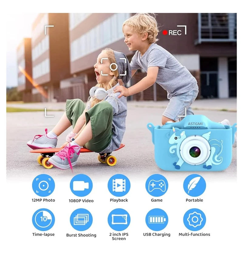 Appareil photo pour enfants
