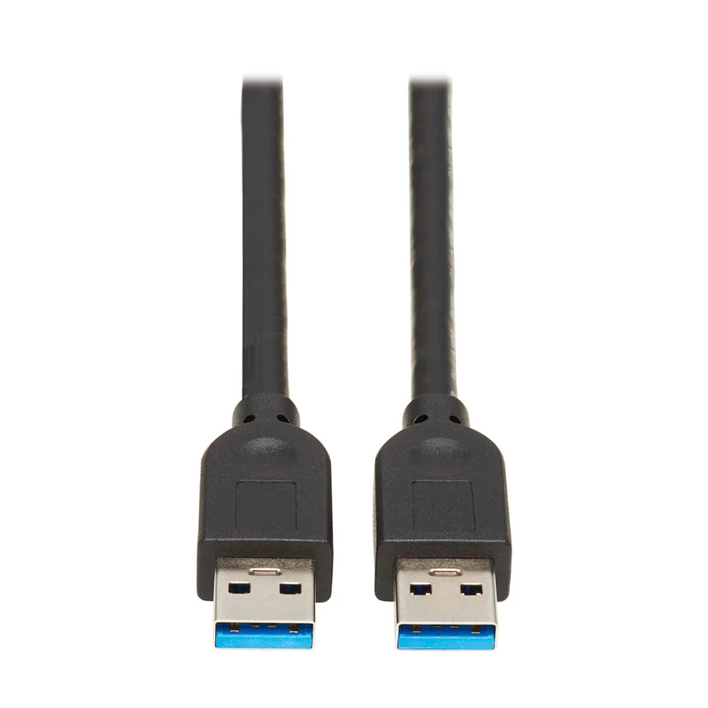 Câble USB-A à USB-A 3.0 4.6m/15pi