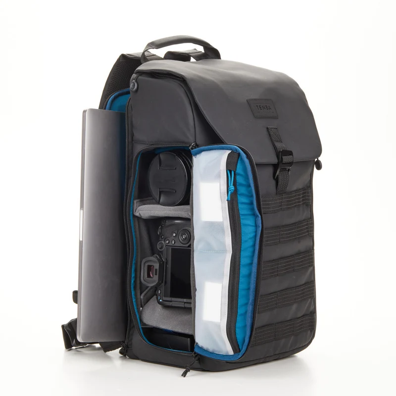 Sac À Dos Axis v2 LT 20L (MultiCam Noir)