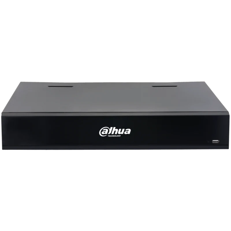 Dahua NVR5864-XI/Pro 64-Kanaals WizMind NVR met Xinghan AI en WizSeek