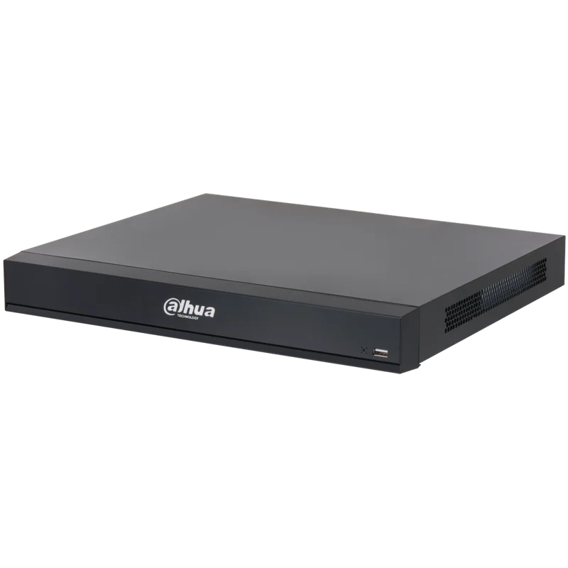 Dahua NVR5208-8P-XI/Pro 8-Kanaals WizMind NVR met Xinghan AI | 8 POE poorten
