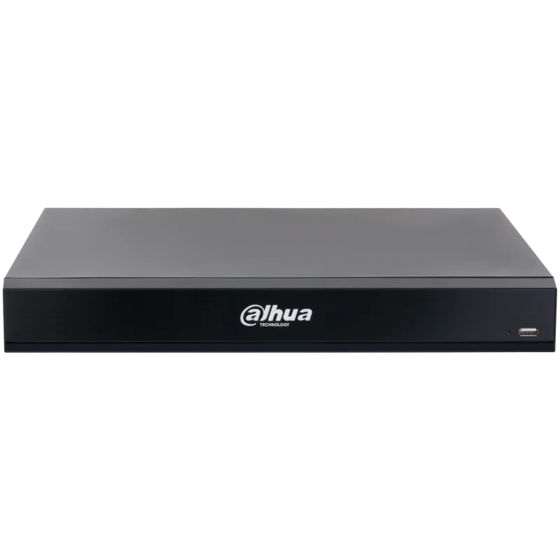 Dahua NVR5208-8P-XI/Pro 8-Kanaals WizMind NVR met Xinghan AI | 8 POE poorten