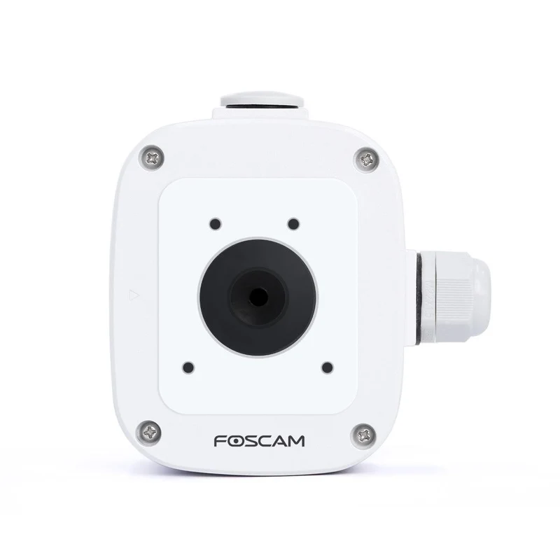 Foscam FABS2 Wit – Waterdichte Lasdoos voor SD4 Camera's