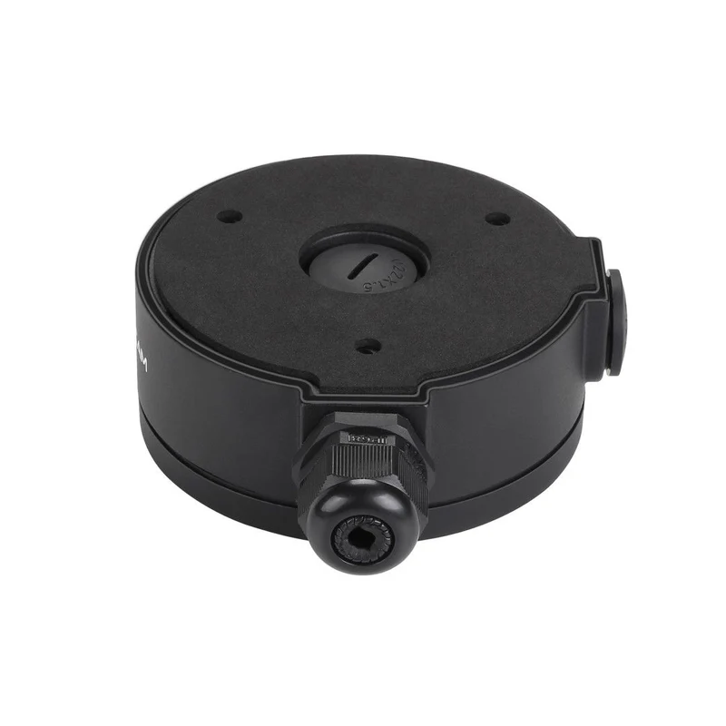 Foscam FAB61 Zwart – Waterdichte Aansluitunit voor D2EP Camera's