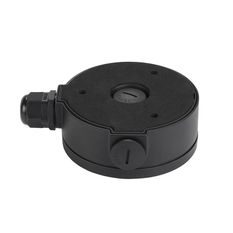 Foscam FAB61 Zwart – Waterdichte Aansluitunit voor D2EP Camera's