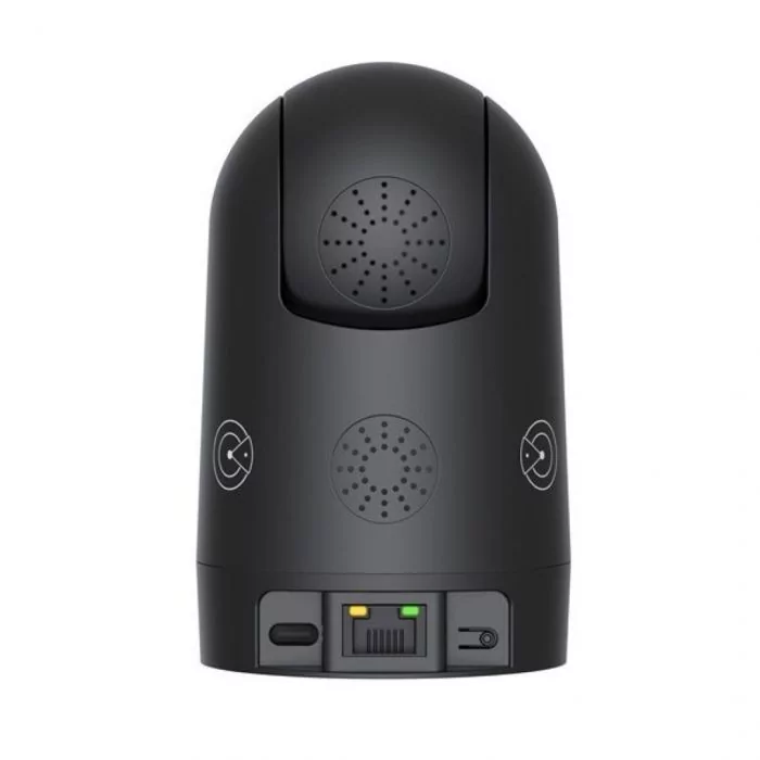 Foscam R8M | 8MP 4K WiFi Indoor PTZ Camera | 355° Pan + 90° Tilt | 2.8mm Vast | 108° | IR Nachtzicht 8m | AI Bewegingsdetectie | Dual-band WiFi | SD 256GB | Zwart