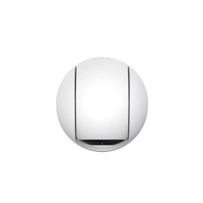 Foscam R8M | 8MP 4K WiFi Indoor PTZ Camera | 355° Pan + 90° Tilt | 2.8mm Vast | 108° | IR Nachtzicht 8m | AI Bewegingsdetectie | Dual-band WiFi | SD 256GB | Wit