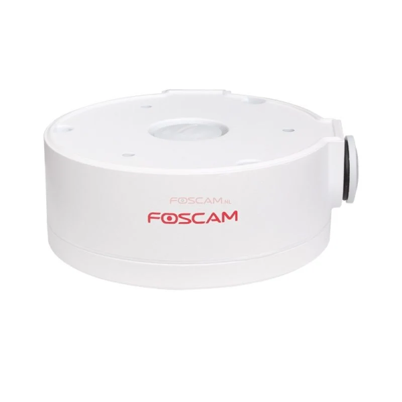 Foscam FAB61 Wit – Waterdichte Aansluitunit voor D2EP Camera's