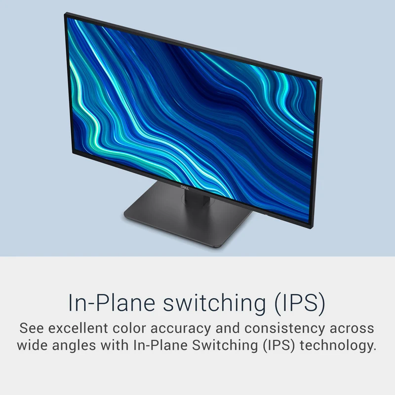 Dell 27 QHD 144hz Monitor