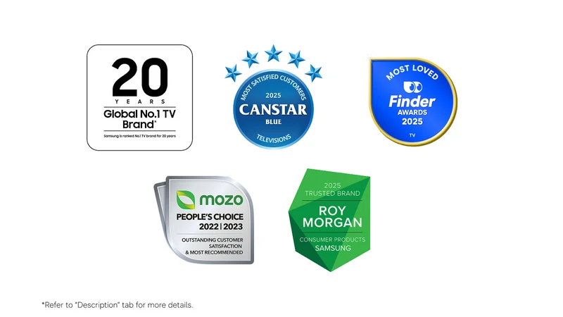 Samsung 100" M90H Mini LED 4K Smart TV 2026