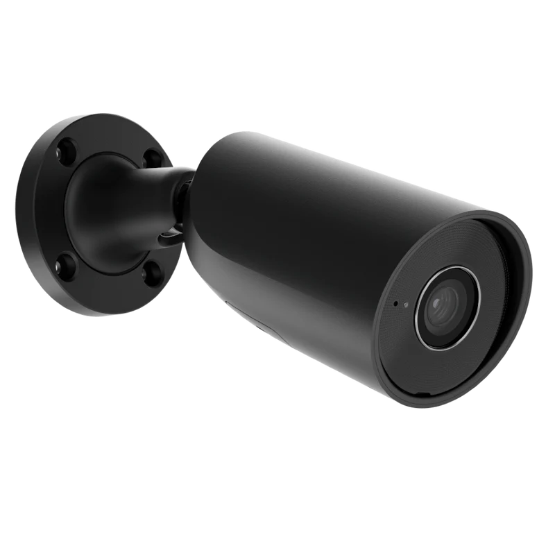 Ajax BulletCam HL 5MP Outdoor Bullet Camera | 4mm, Zwart