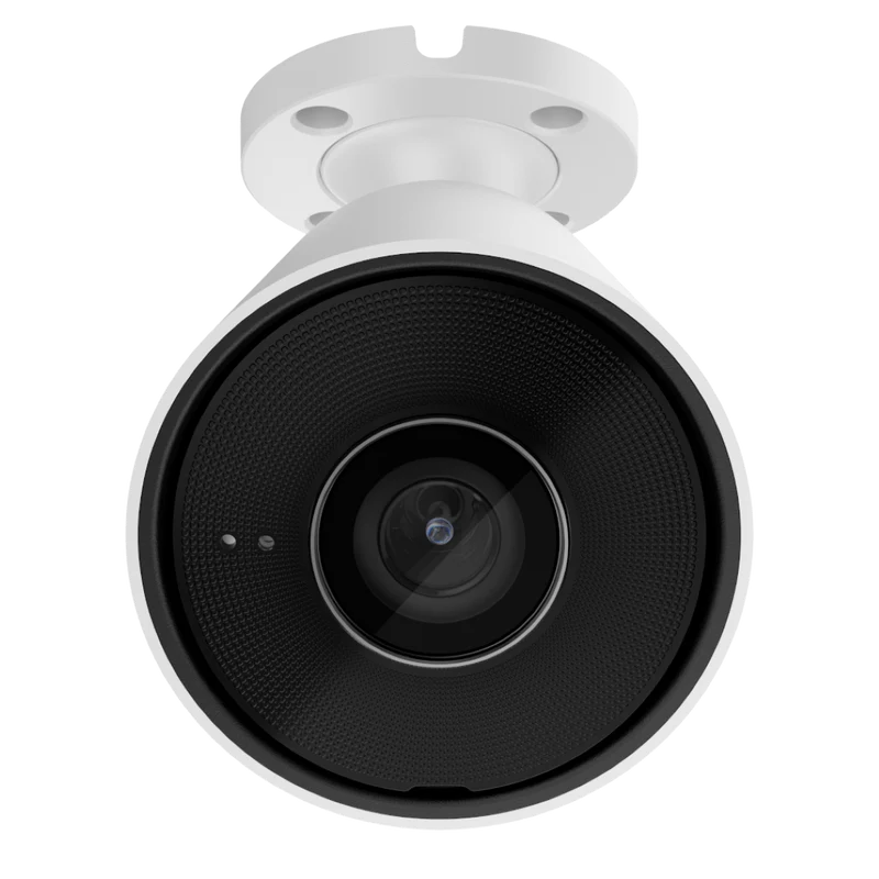 Ajax BulletCam HL 8MP Outdoor Bullet Camera | 4mm Vaste Lens, Wit
