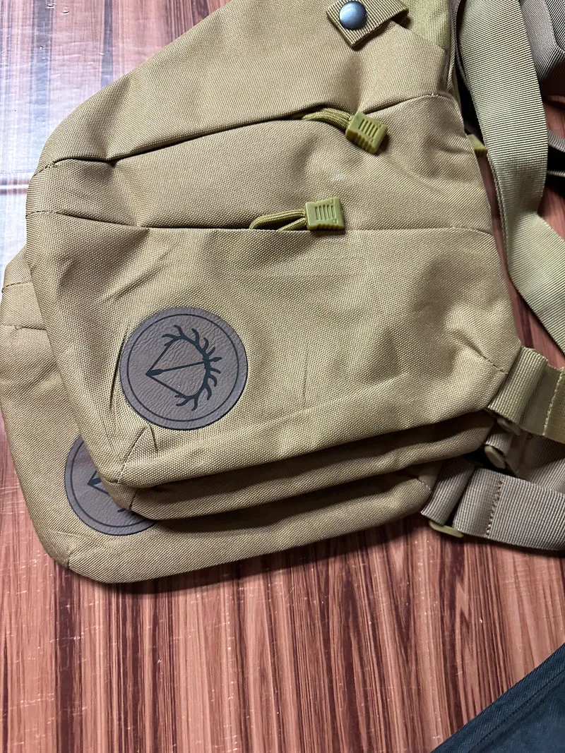 CONCEAL CROSS BAG