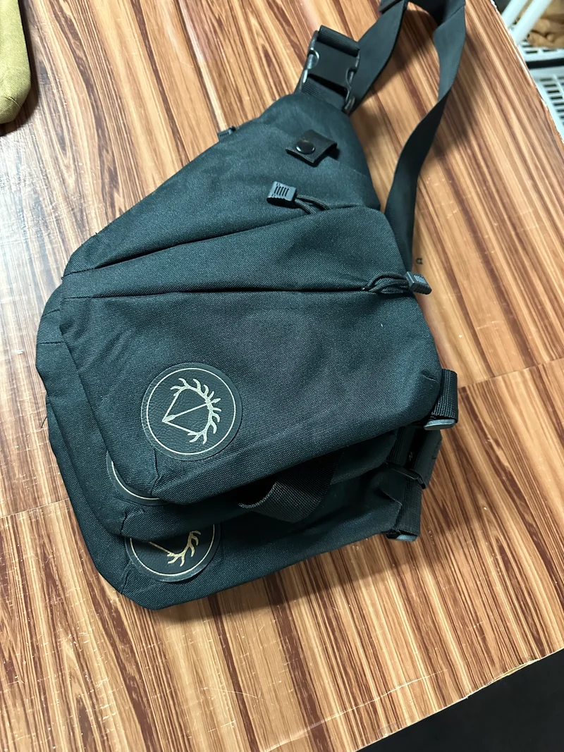 CONCEAL CROSS BAG