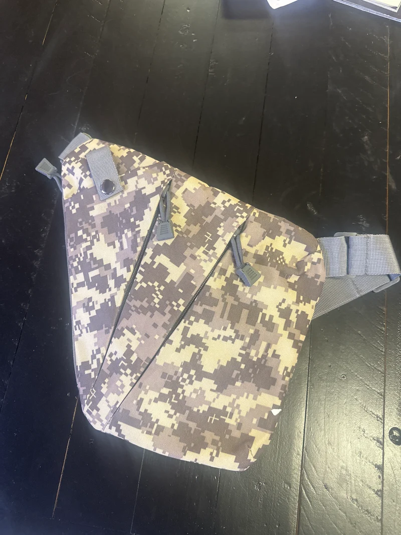 CONCEAL CROSS BAG