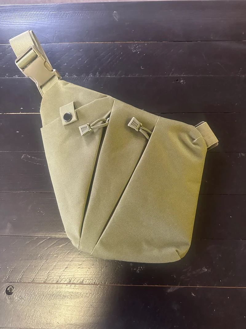 CONCEAL CROSS BAG
