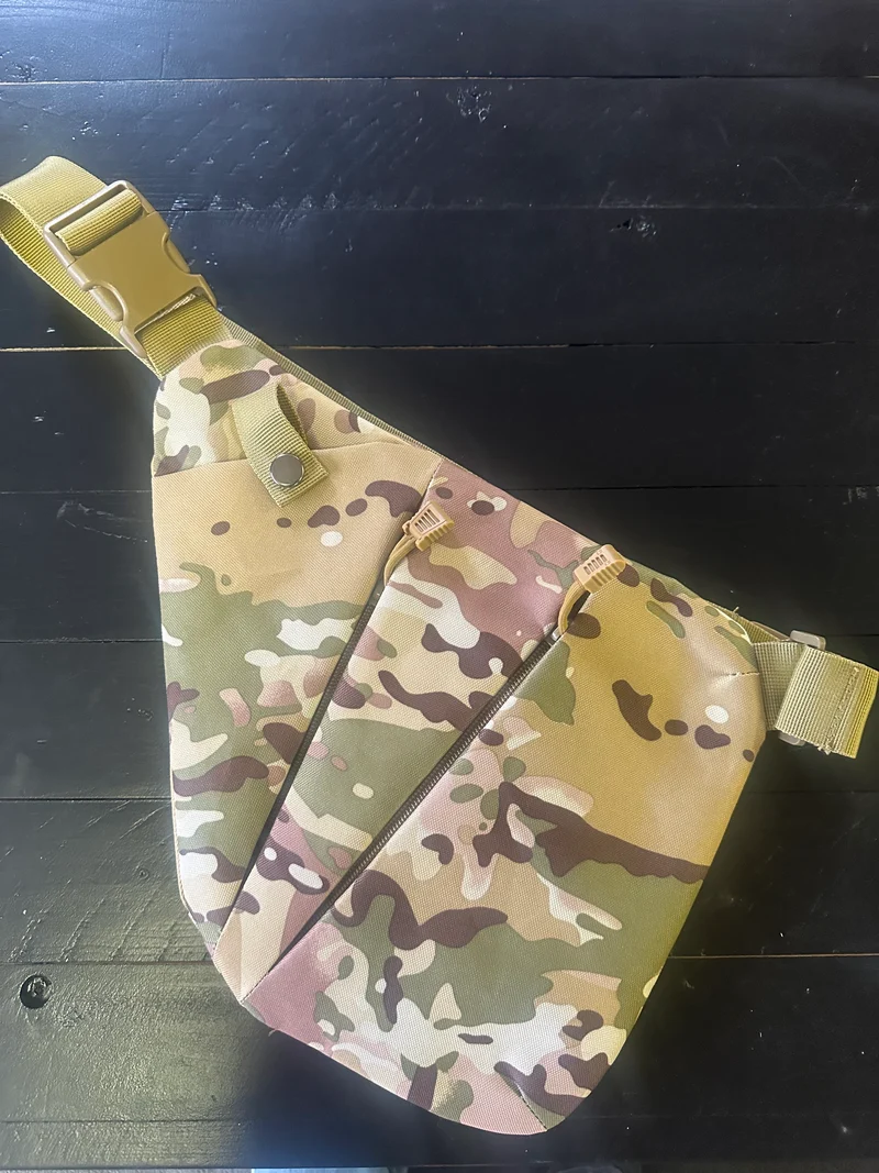 CONCEAL CROSS BAG