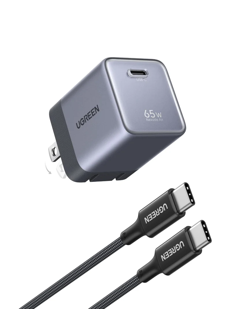 UGREEN Nexode Pro 160W + Nexode Air 65W Charger Bundle