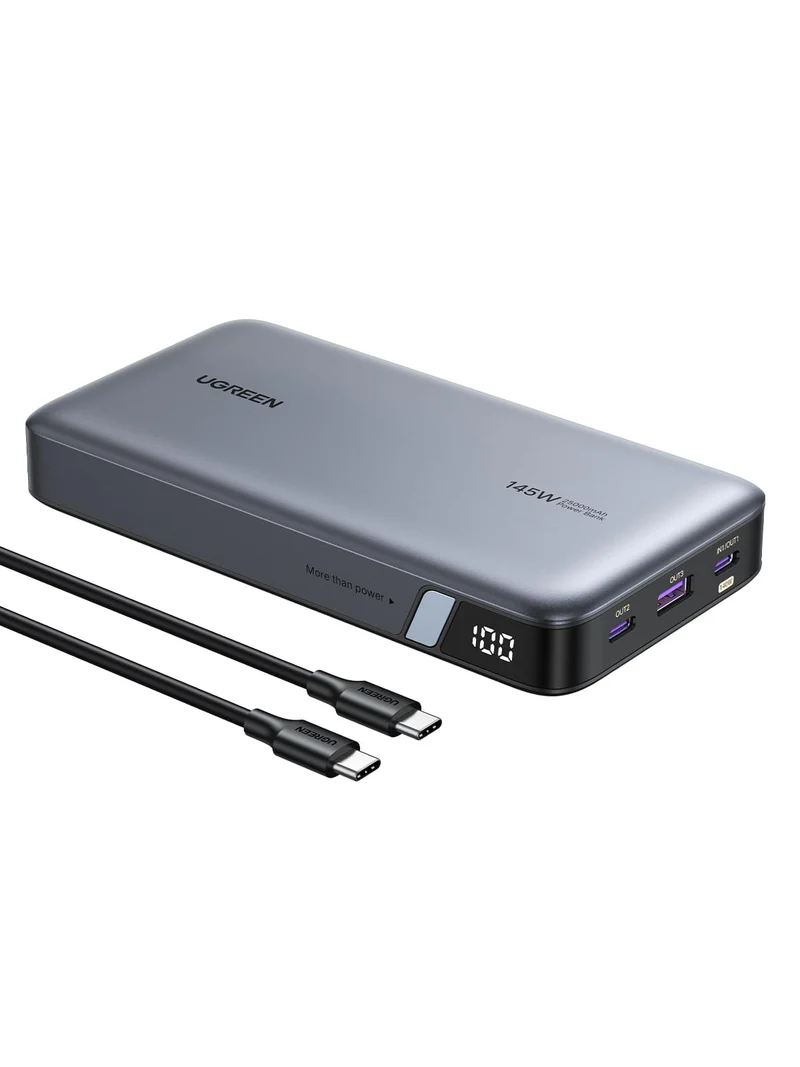 UGREEN Nexode Pro 160W Charger & 25000mAh Power Bank