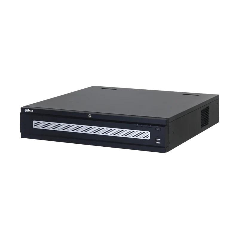 Dahua NVR608H-128-XI 128-Kanaals WizMind Enterprise NVR met AI en RAID | Xinghan AI