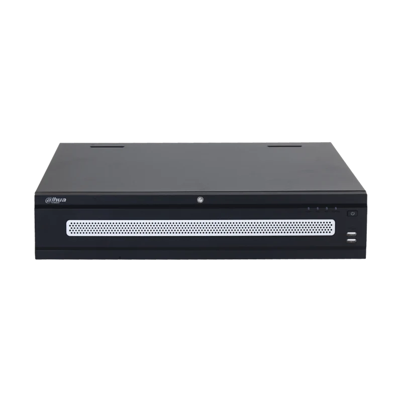 Dahua NVR608H-128-XI 128-Kanaals WizMind Enterprise NVR met AI en RAID | Xinghan AI