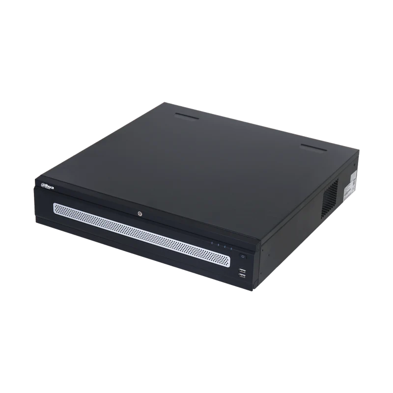 Dahua NVR608H-128-XI 128-Kanaals WizMind Enterprise NVR met AI en RAID | Xinghan AI