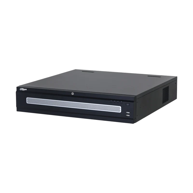 Dahua NVR608RH-64-XI 64-Kanaals WizMind Enterprise NVR met Redundante Voeding en RAID | Xinghan AI