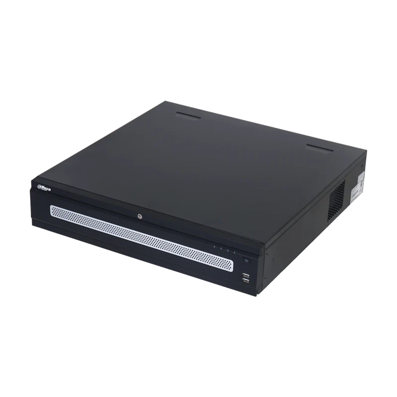 Dahua NVR608RH-64-XI 64-Kanaals WizMind Enterprise NVR met Redundante Voeding en RAID | Xinghan AI