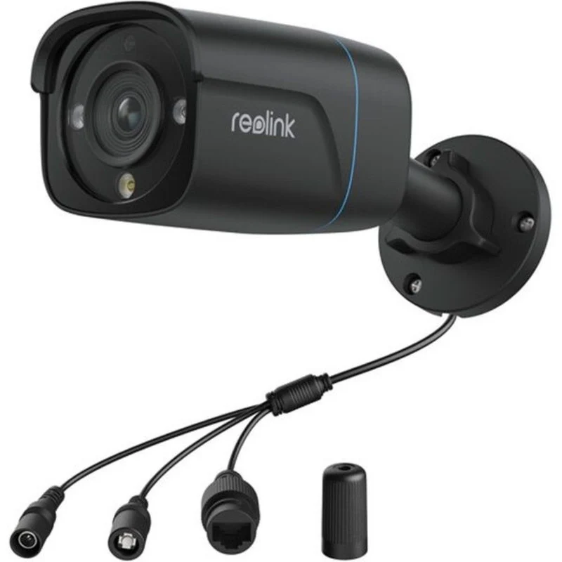 Reolink P330 8MP PoE Bullet Buitencamera Zwart
