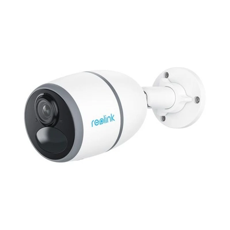 Reolink Go G330 4MP 2K 4G LTE Draadloze Bullet Buitencamera + Zonnepaneel