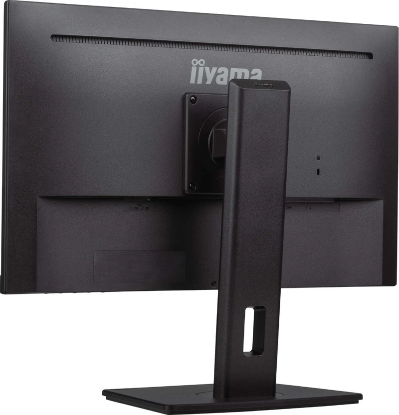 Iiyama ProLite XUB2493HS-B6 – 24" Full HD IPS Monitor voor Beveiligingssystemen