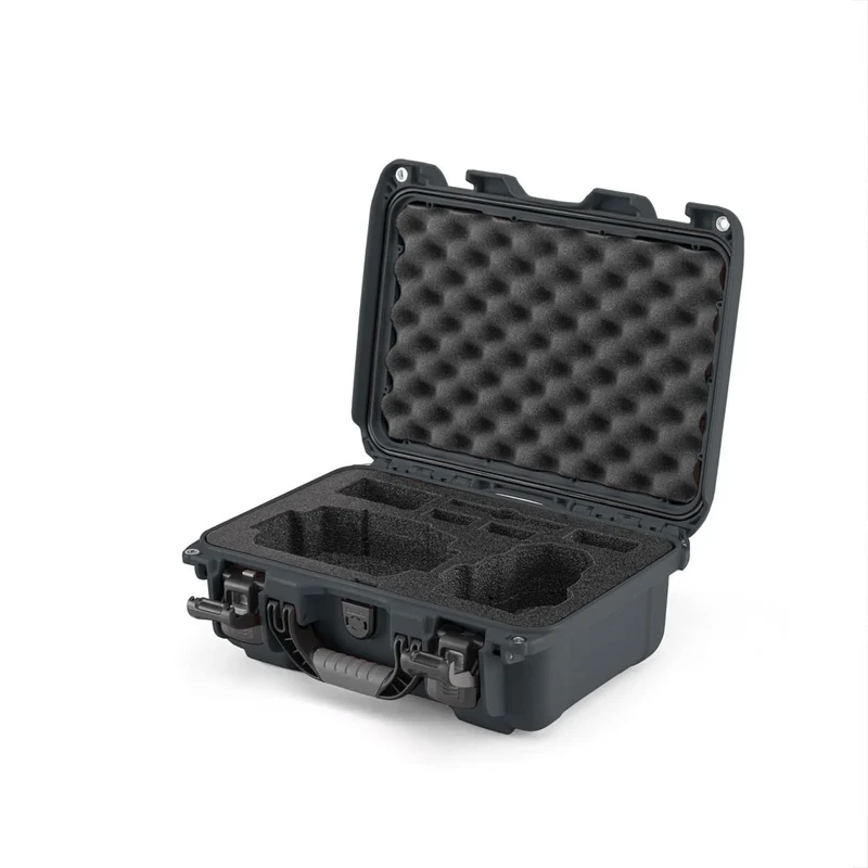 Valise Rigide Nanuk 915 pour DJI Mini 5 Pro Ensemble Fly More (Graphite)