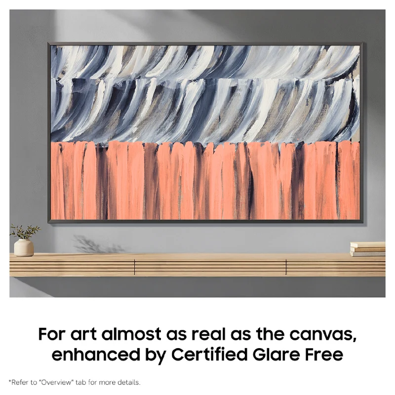 Samsung 85" LS03H The Frame QLED 4K Smart TV 2026