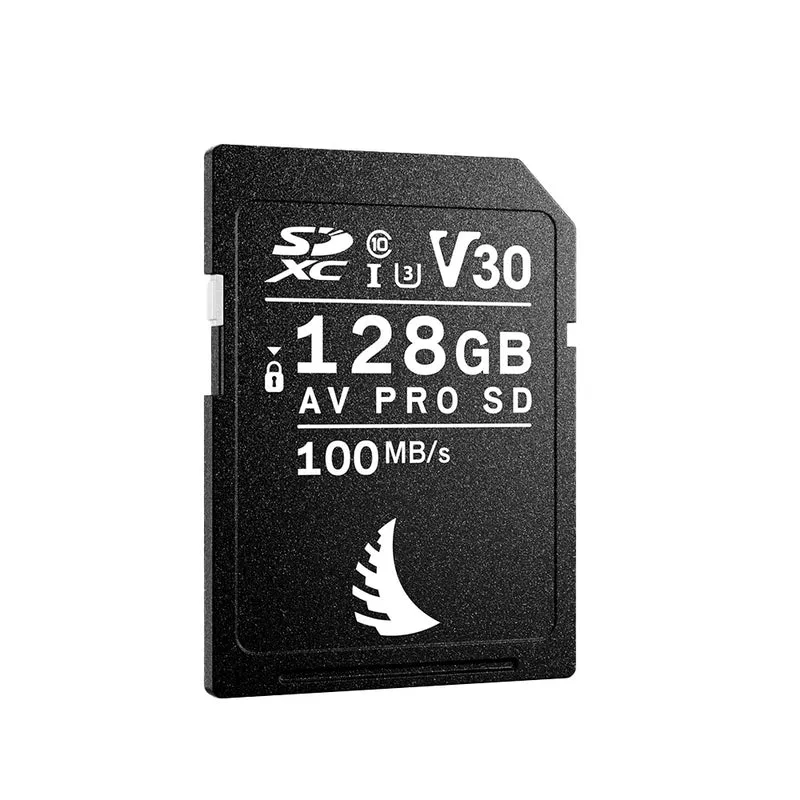 Carte Mémoire SDXC AV Pro UHS-I V30 128GB