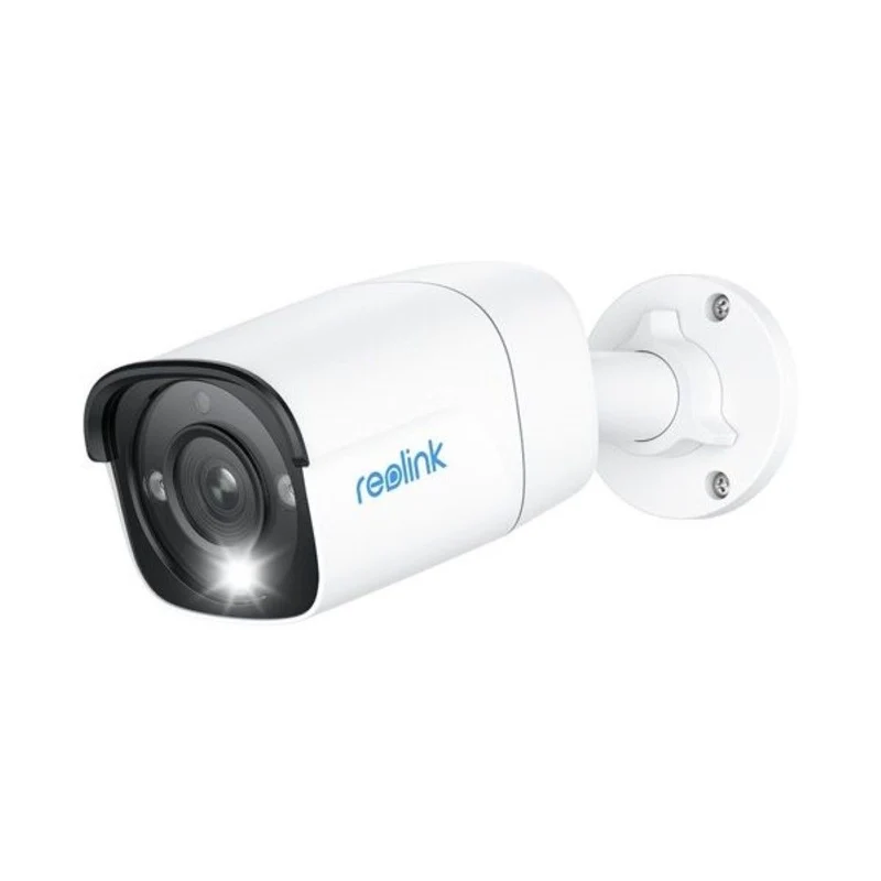 Reolink P340-A-W | 12MP PoE Bullet Buitencamera met Spotlight & Full-Colour Nachtzicht | IP66